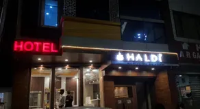 Hotel Teeja's - Haldi Restaurant Aiims road Jodhpur - Image 2