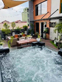 The Loft and The Garden Deck with Videoke - Image 5