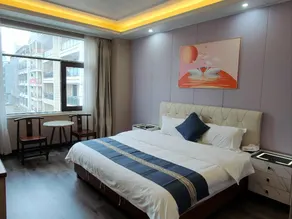 Haoxin Business Hotel (Qiongzhong County March 3rd Square Branch) - Image 2