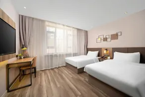 Hanting Hotel Harbin Huanghe Road Sports College - Image 2