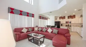 Disney Dream with Hot Tub, Pool, Xbox, Games Room, Lakeview, 10 min to Disney, Clubhouse - Image 4