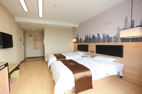 Thank Inn Chain Hotel Shandong Binzhou Zhanhua Jinhai Six Road - Image 2