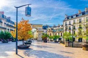 Centre ville Dijon gare / Darcy - Image 4