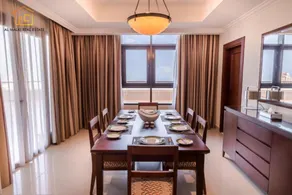 Two BH Apartment in Al Malki Tower at Pearl Qatar - Image 4