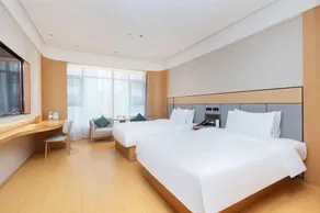 Ji Hotel Dazhou Zijinhua Road - Image 4