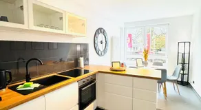 NIRO I Design City Apartment, Wellness, Infrarotkabine, Parkplatz, TV - Image 3