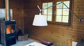 Chalet Bodeli with sauna and panoramic view glacier area - Image 2