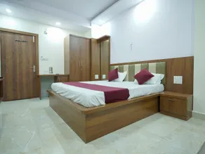 Hotel Amogh Palace - Image 3