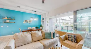 Captiva Coastal Retreat | Townhouse in Davenport with private pool, grill, lanai - Image 2