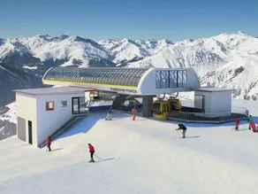 Beautiful Apartment in Zell am Ziller with Balcony - Image 2
