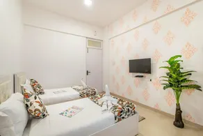 Three bedroom Pvt Rooms nr Bkc - Image 4