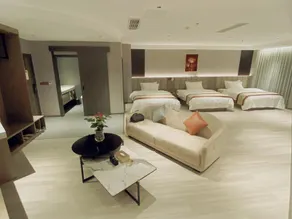 Yicheng Smart Hotel (Liupanshui Shuicheng Branch) - Image 4