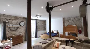 Gites du Longevent Appartement du Moulin Pérouges - Image 2