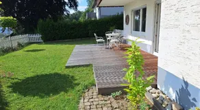 Wohnen am Waldrand, zentral und ruhig mit Terasse - Image 2