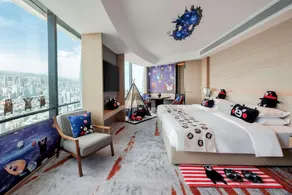 Suning Galaxy International Hotel Xuzhou - Image 2