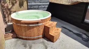 Juweeltje van vakantiewoning op prachtig landgoed - Image 3