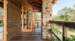 Stone cottage in Haarties - Image 5