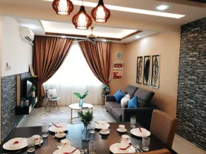 KLIA Ehsan Residences Fully Air-Con Family Suite - Image 2