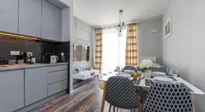 Close to Chopin airport, Moduo Cybernetyki, free parking by Cosmo Spirit - Image 3