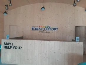 Praveg Beach Resort Diu Ghoghla Beach - Image 3