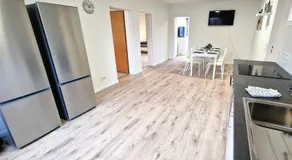 Modern 3-Room Apartment with Balcony & Free Parking & Free Wi-Fi in Hagen - HA03 - Image 2