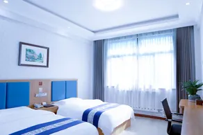 Huiyuan Business Hotel (Sanyuanqiao North Yuyuan Road Branch) - Image 5