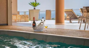 Luxury Villa Yiorgos - Sea View & Private Pool - Image 5