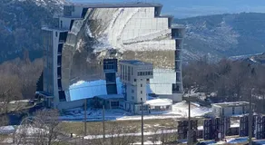 STUDIO LA POULE AU POT pieds des pistes font Romeu Pyrénées 2000 - Image 5
