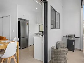 Riverside 3-Bed Home with Study Nook and BBQ - Image 4