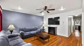 Spacious Family Friendly 3BDR Home near NYC, Outdoor Porch, 2 FREE Parking Space, 8min Walk to Train Station, Close to EWR, Manhattan - Image 2