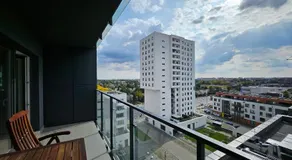 APARTAMENT BUŁGARSKA 60m2-3 POKOJE-PIĘKNY WIDOK-13 PIĘTRO 24H CHECK IN - Image 3
