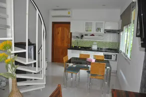Baan Chao Koh Cottages H2, pool and garden - Image 2