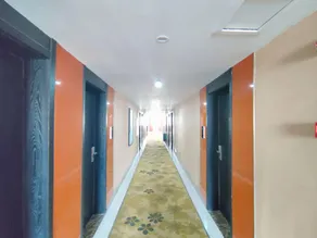 Thank Inn Plus hotel He'nan Zhoukou Chuanhui District Red Star Macalline - Image 2