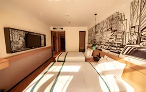 City Comfort Inn Shenyang Olympic Sports Center Wanda Plaza - Image 4