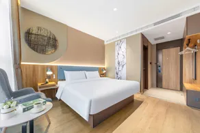 Home Inn Neo - Jinzhongyuciyingbinxi Street - Image 2