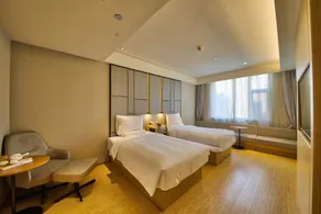 Ji Hotel Changchun International Convention and Exhibition Center - Image 2
