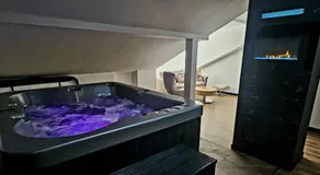 ZIBO APARTMENTS LESKO Nowoczesne apartamenty z jacuzzi i widokiem na Bieszczady - Image 4