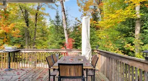 Muskoka Waterfront Cottage with Canoes and Fire Pit - Image 5