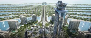 Lux Studio in Palm Tower w/ Sea View Infinity Pool - Image 5