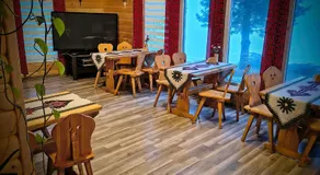 Pod Tatrami widok na Tatry, sauna, parking, blisko Term Bukovina - Image 4