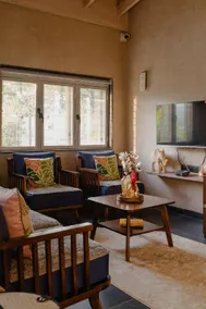 The Cabana 2BHK Villa | Private Pool | Lakeview - Image 4