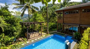 amã Stays & Trails The Malabar Villa Heliconia, Kozhikode - Image 4