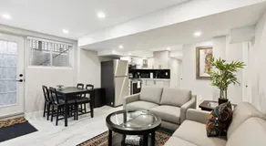 Baker Hill Executive Suite 2 Br Basement Apartment with Full Kitchen and Bath - Image 2