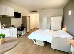Fully Furnished Studio - City Center Belval - Image 3