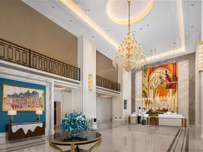 Atour Hotel Urumqi Convention and Exhibition Center - Image 2