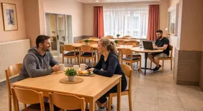 Wildes Amrum Island Basecamp Backpacker & Nature Stay - Image 4