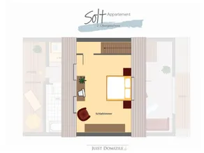Nice holiday home with terrace - Image 2