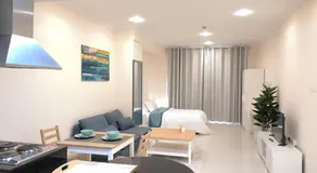 Quickstay holiday homes Stylish Studio Silicon Oasis-124 - Image 2