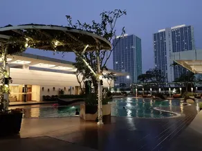 U Residence 2 Studio Apartment POOL VIEW - Image 3