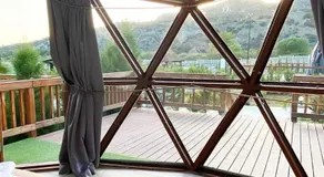 Amazing Cyprus Glamping Domes - Glamping Cyprus - Image 3